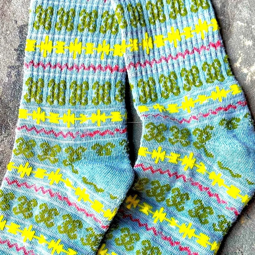 New🌟Free People-Blue Socks